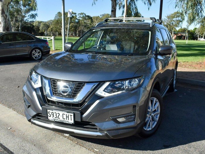 2020 Nissan X-TRAIL ST-L