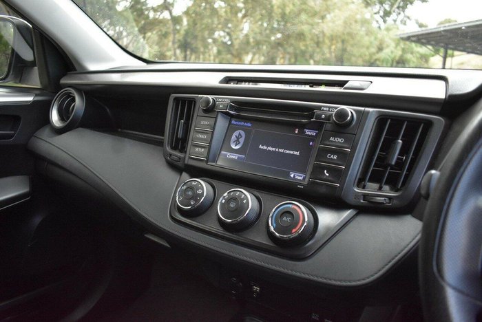 2016 Toyota RAV4 GX