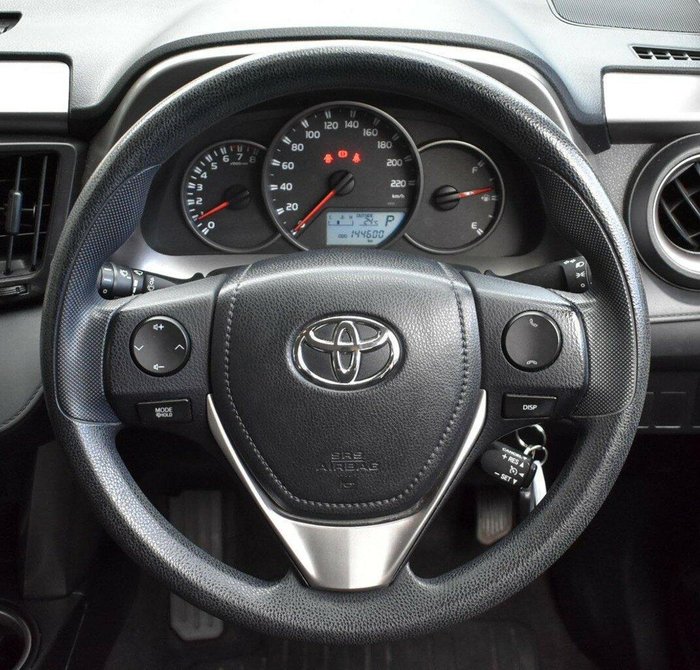 2016 Toyota RAV4 GX