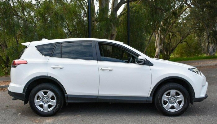 2016 Toyota RAV4 GX