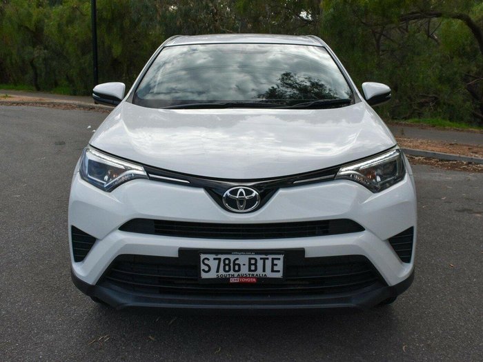 2016 Toyota RAV4 GX