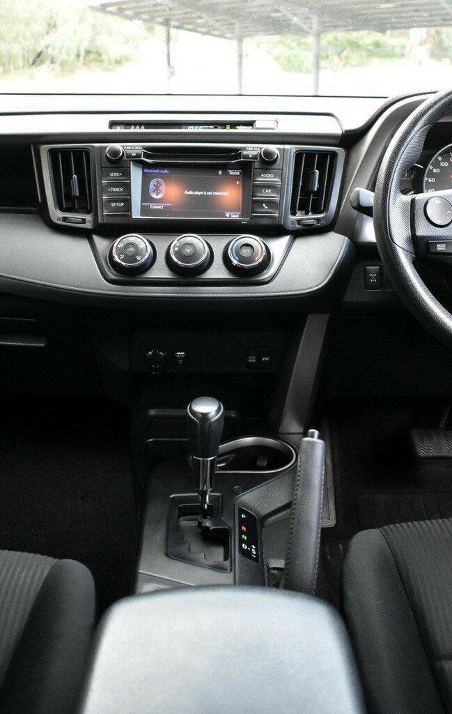 2016 Toyota RAV4 GX