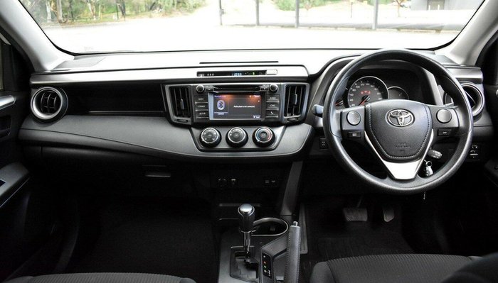 2016 Toyota RAV4 GX