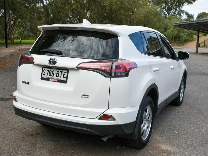 2016 Toyota RAV4 GX