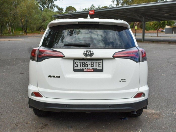 2016 Toyota RAV4 GX