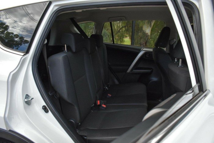 2016 Toyota RAV4 GX