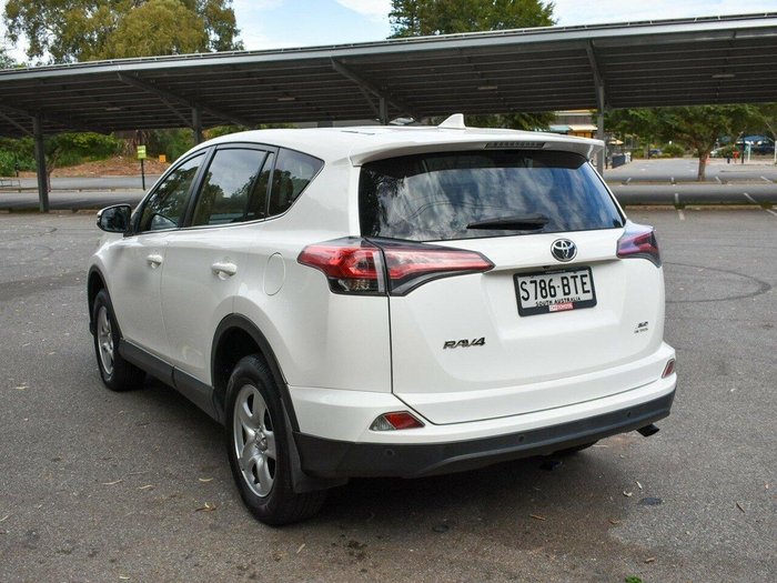 2016 Toyota RAV4 GX