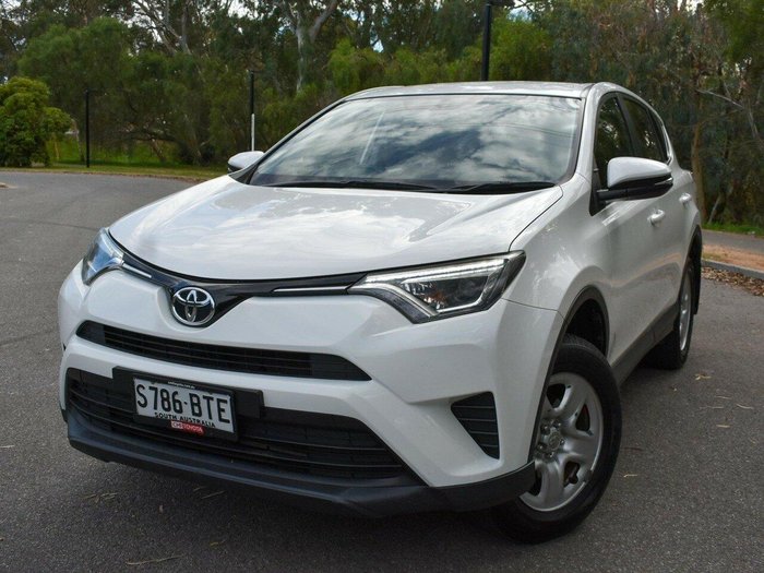 2016 Toyota RAV4 GX