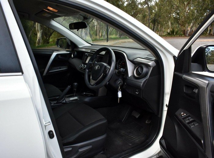 2016 Toyota RAV4 GX
