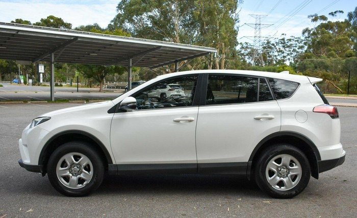 2016 Toyota RAV4 GX