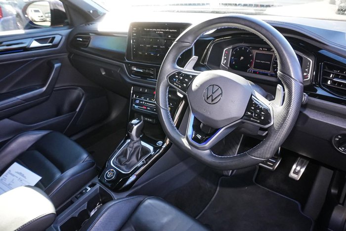 2023 Volkswagen T-Roc R