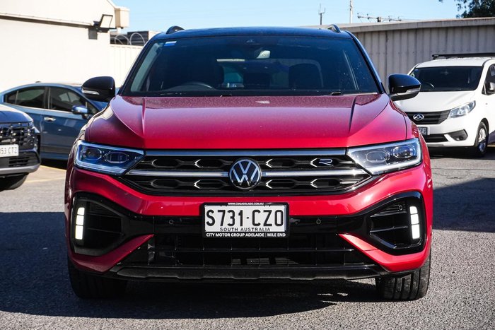 2023 Volkswagen T-Roc R
