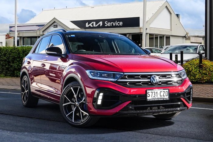 2023 Volkswagen T-Roc R
