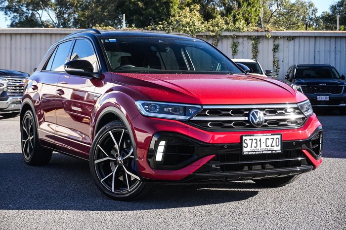 2023 Volkswagen T-Roc R
