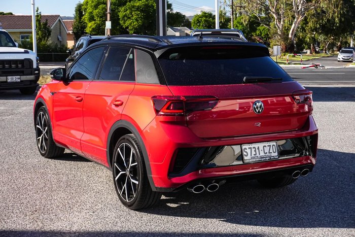 2023 Volkswagen T-Roc R