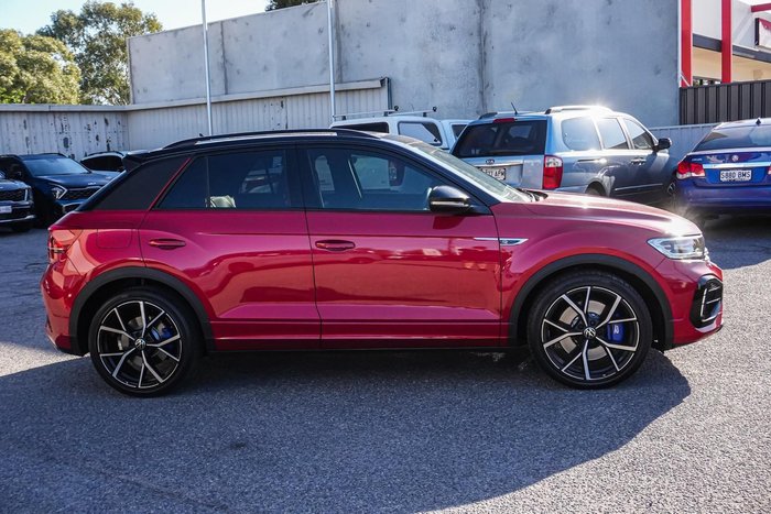 2023 Volkswagen T-Roc R