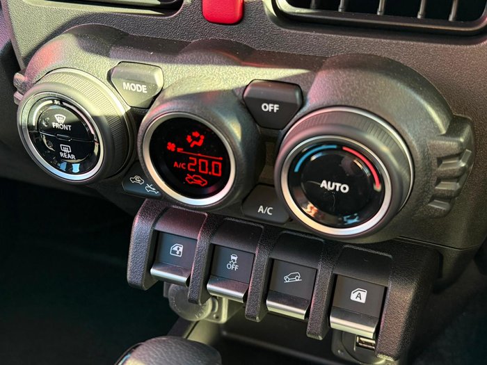 2026 Suzuki Jimny XL