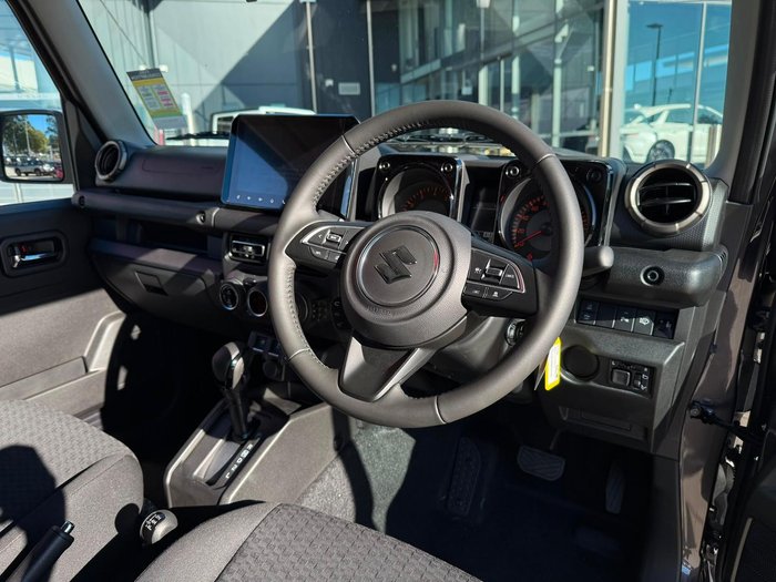 2026 Suzuki Jimny XL