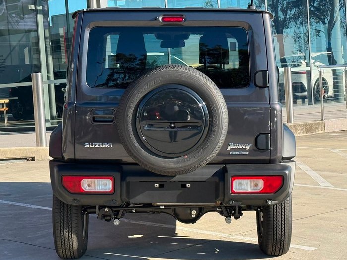 2026 Suzuki Jimny XL