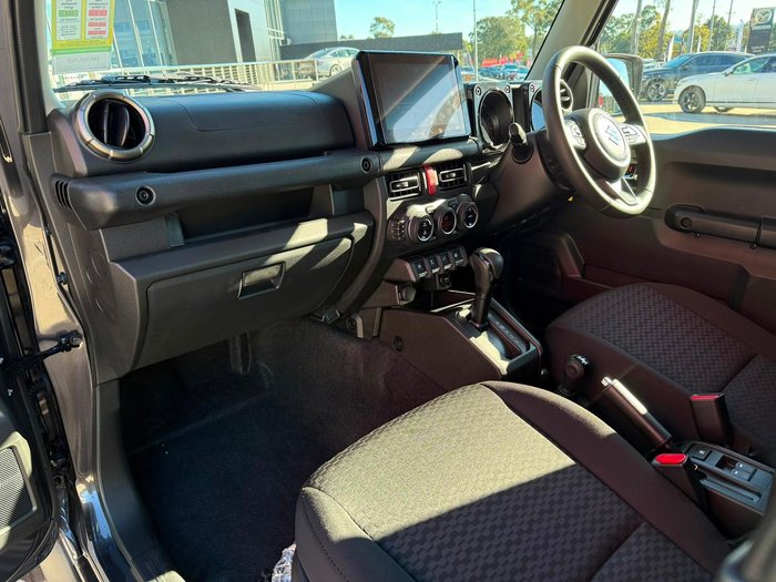 2026 Suzuki Jimny XL