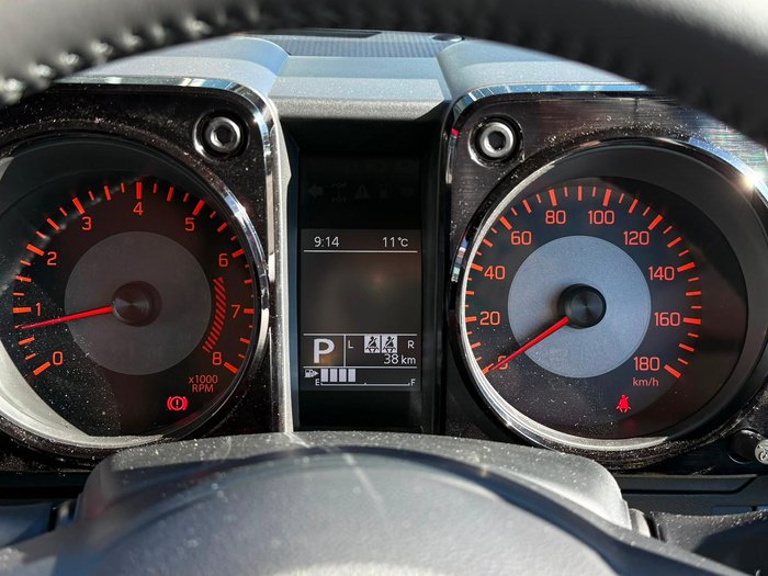 2026 Suzuki Jimny XL
