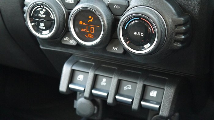 2026 Suzuki Jimny XL