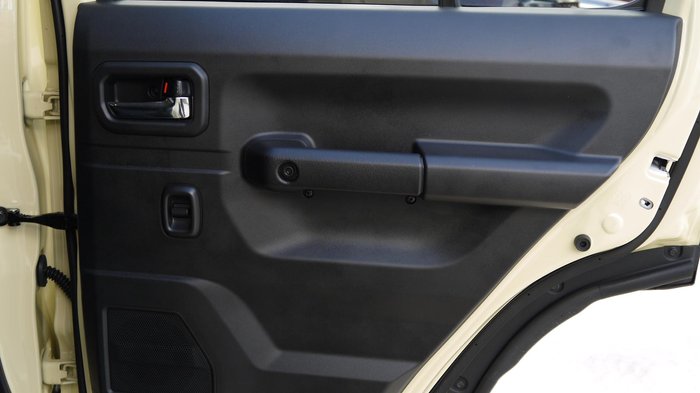 2026 Suzuki Jimny XL