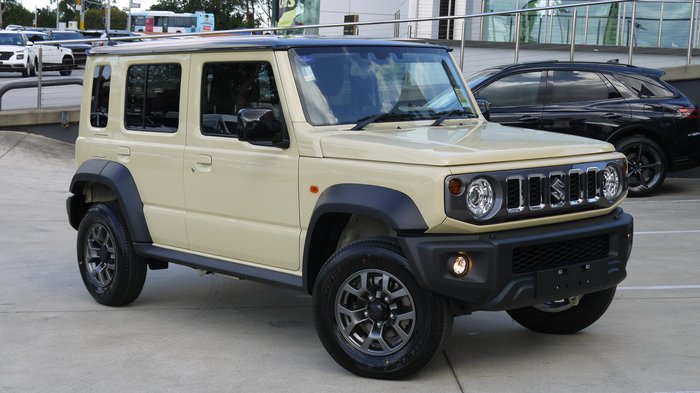 2026 Suzuki Jimny XL