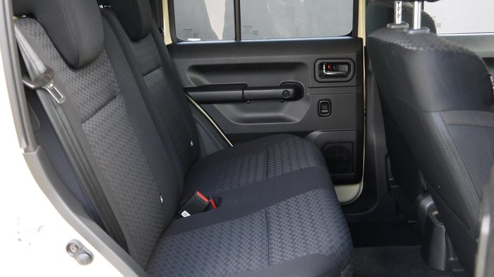 2026 Suzuki Jimny XL