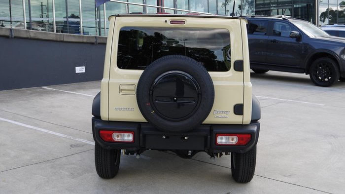 2026 Suzuki Jimny XL