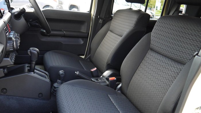 2026 Suzuki Jimny XL