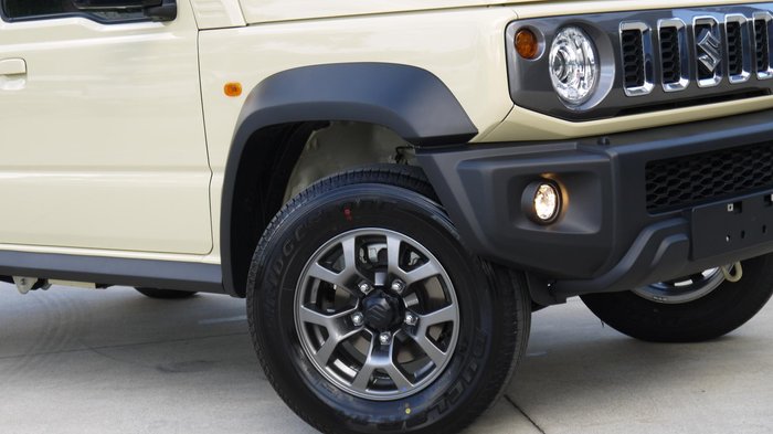 2026 Suzuki Jimny XL