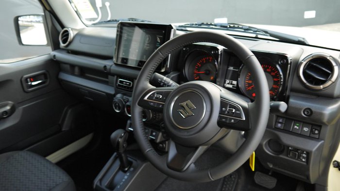 2026 Suzuki Jimny XL