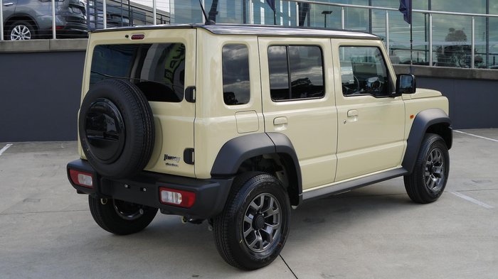 2026 Suzuki Jimny XL