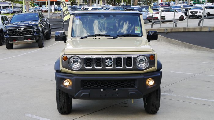 2026 Suzuki Jimny XL