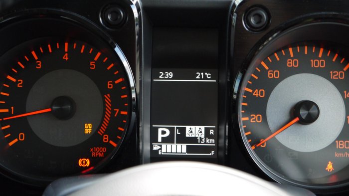2026 Suzuki Jimny XL