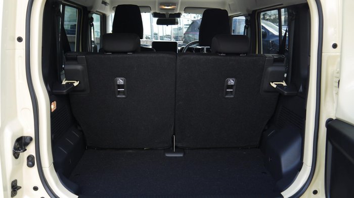 2026 Suzuki Jimny XL