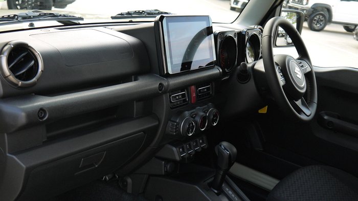 2026 Suzuki Jimny XL