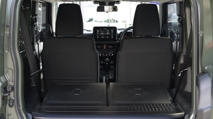 2026 Suzuki Jimny