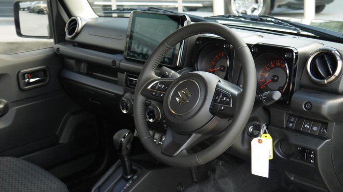 2026 Suzuki Jimny