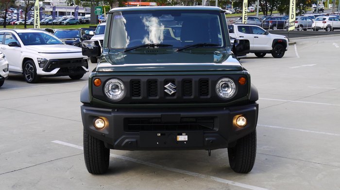 2026 Suzuki Jimny