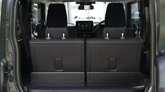 2026 Suzuki Jimny