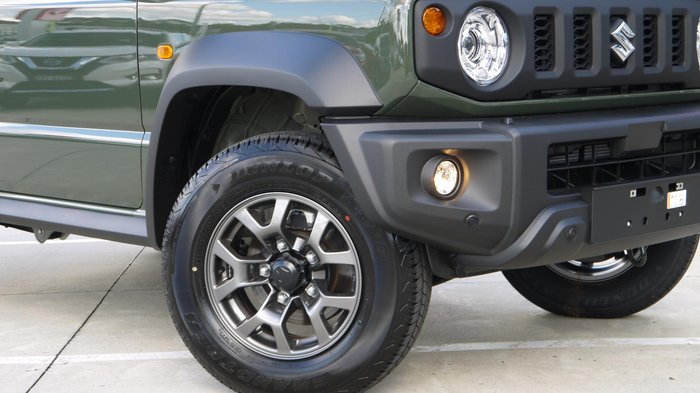 2026 Suzuki Jimny