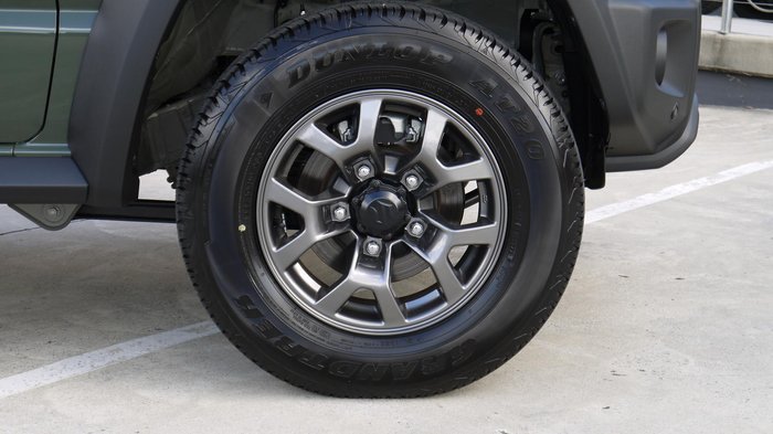 2026 Suzuki Jimny