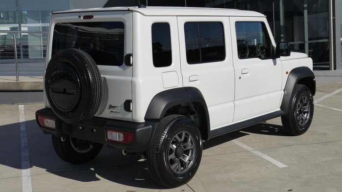 2026 Suzuki Jimny XL