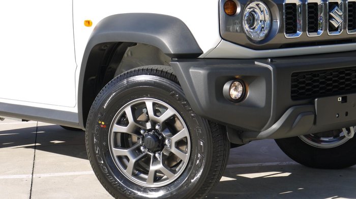 2026 Suzuki Jimny XL