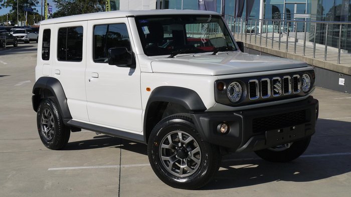 2026 Suzuki Jimny XL