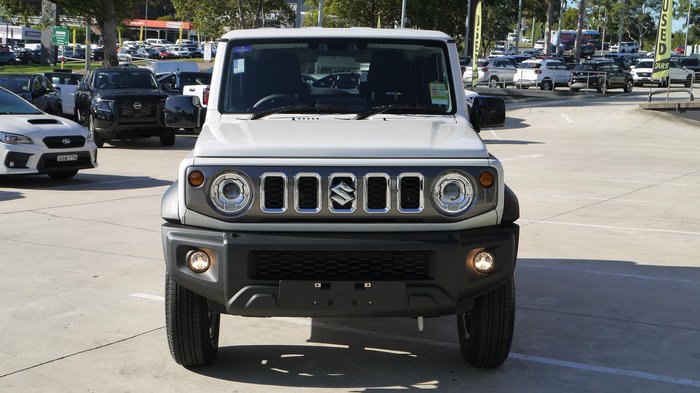2026 Suzuki Jimny XL
