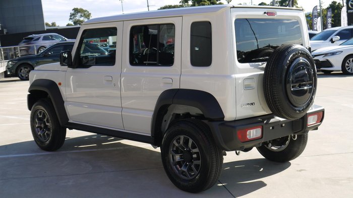 2026 Suzuki Jimny XL