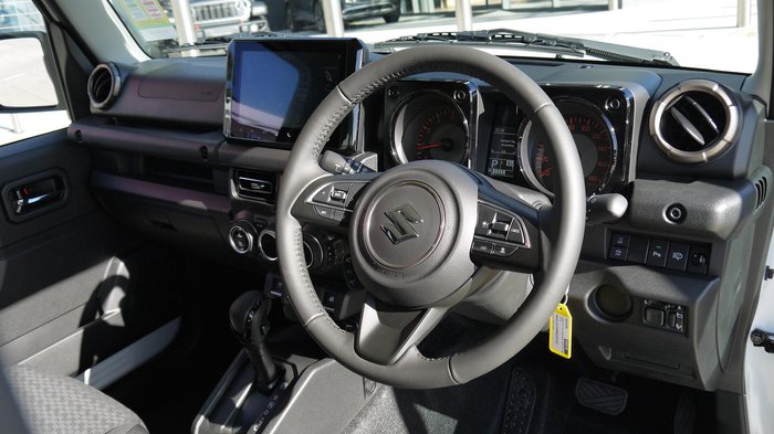 2026 Suzuki Jimny XL